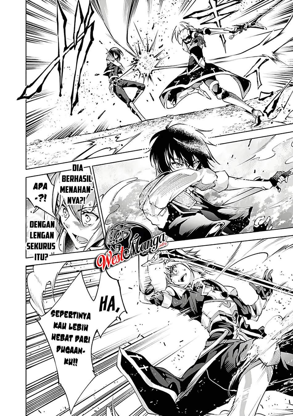 Kamigami ni Sodaterare Shimo no, Saikyou to Naru